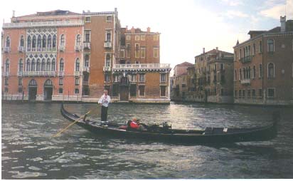 probably a couple of tourists...